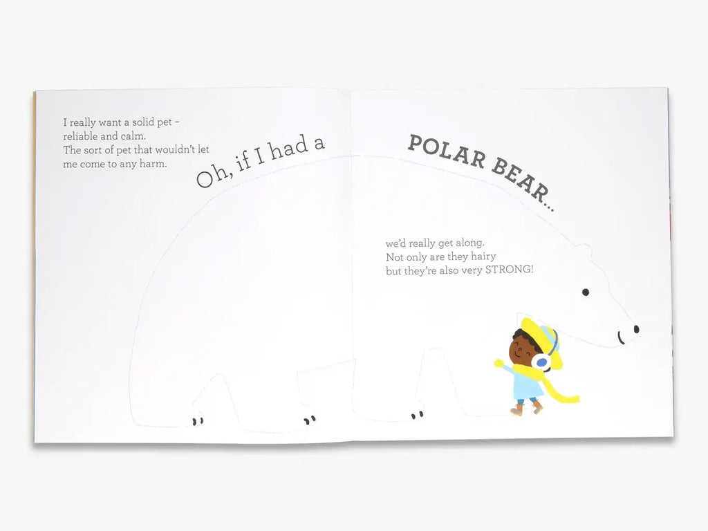 If I Had a Polar Bear