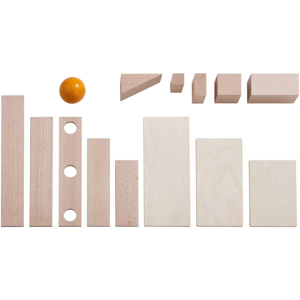 HABA - Building Block System Clever-Up! 4.0 - Wooden Toy