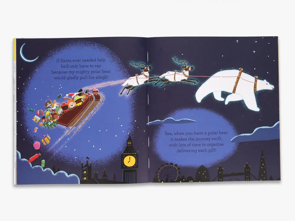 If I Had a Polar Bear