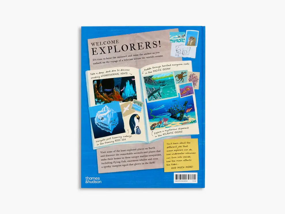 There's An Ocean In This Book