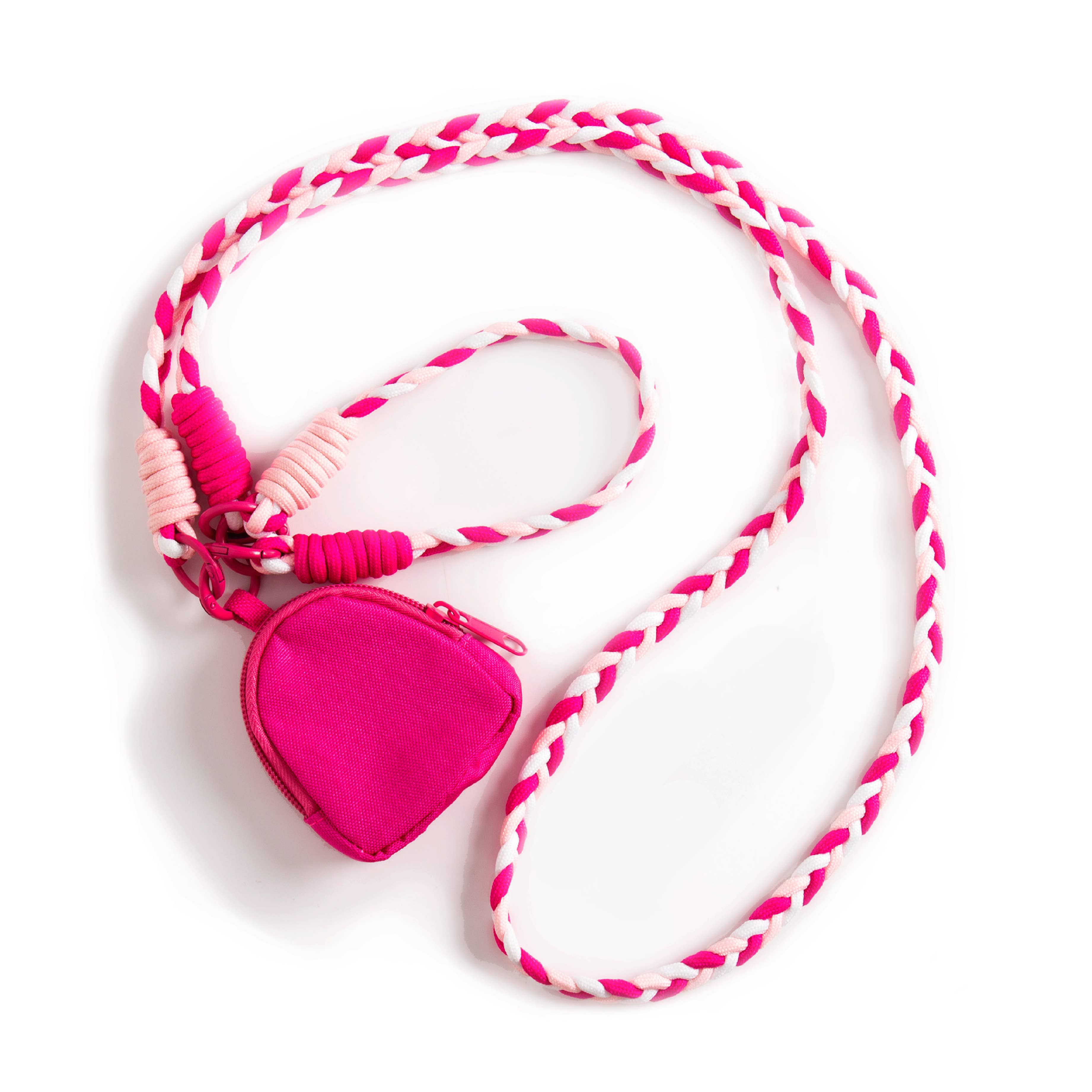 Helio Ferretti Phone Strap Hot Pink