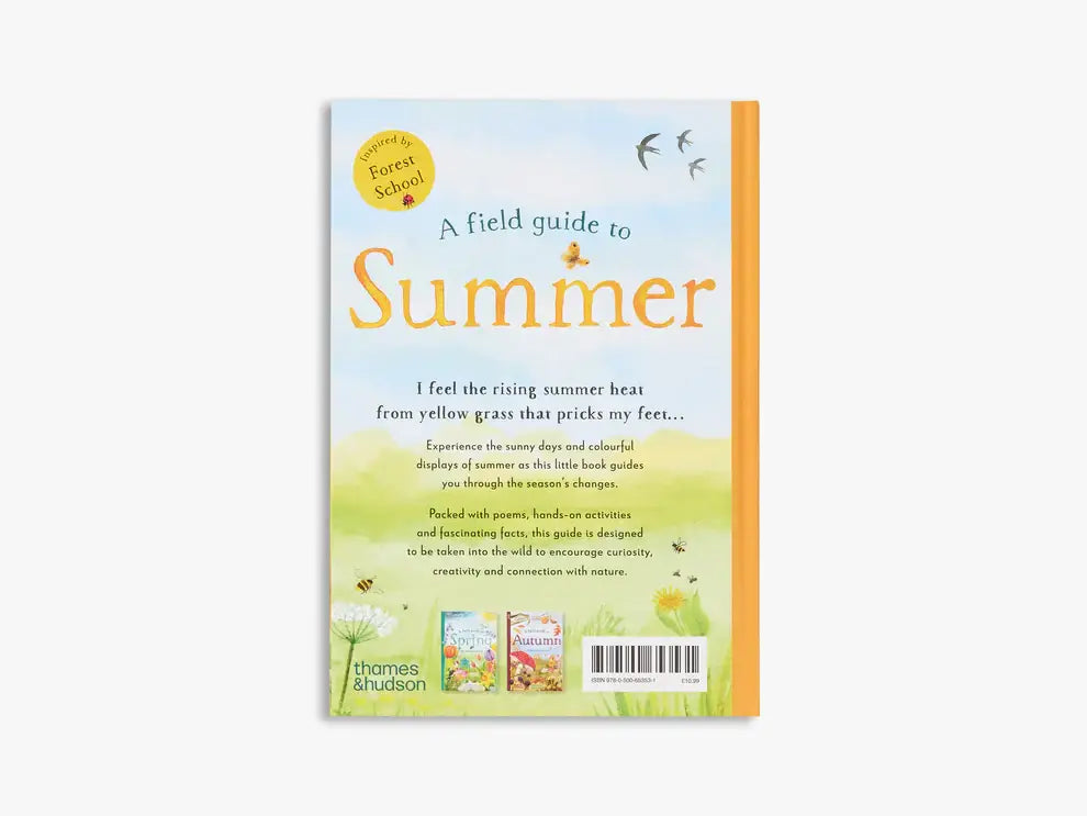 A Field Guide to Summer