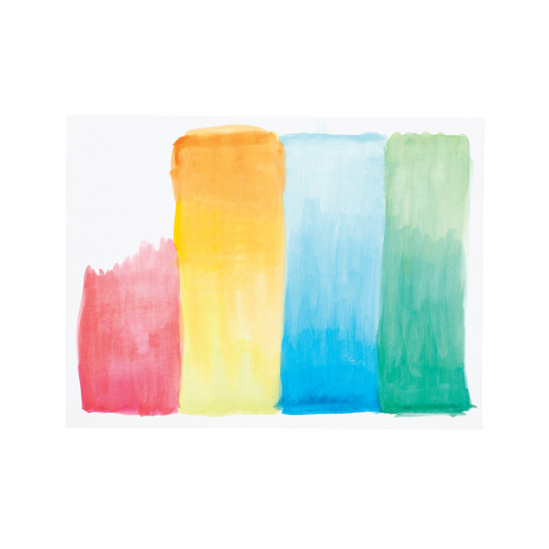Ooly Ooly Lil' Watercolor Paint Pad