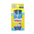 Kitpas Rice Bran Wax  Bath Crayons 3 Colour Set - Fish