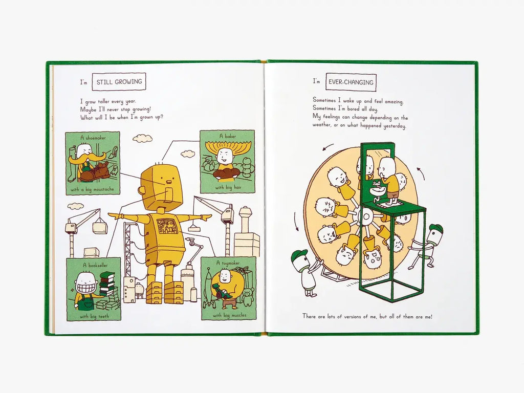 Can I Build Another Me?