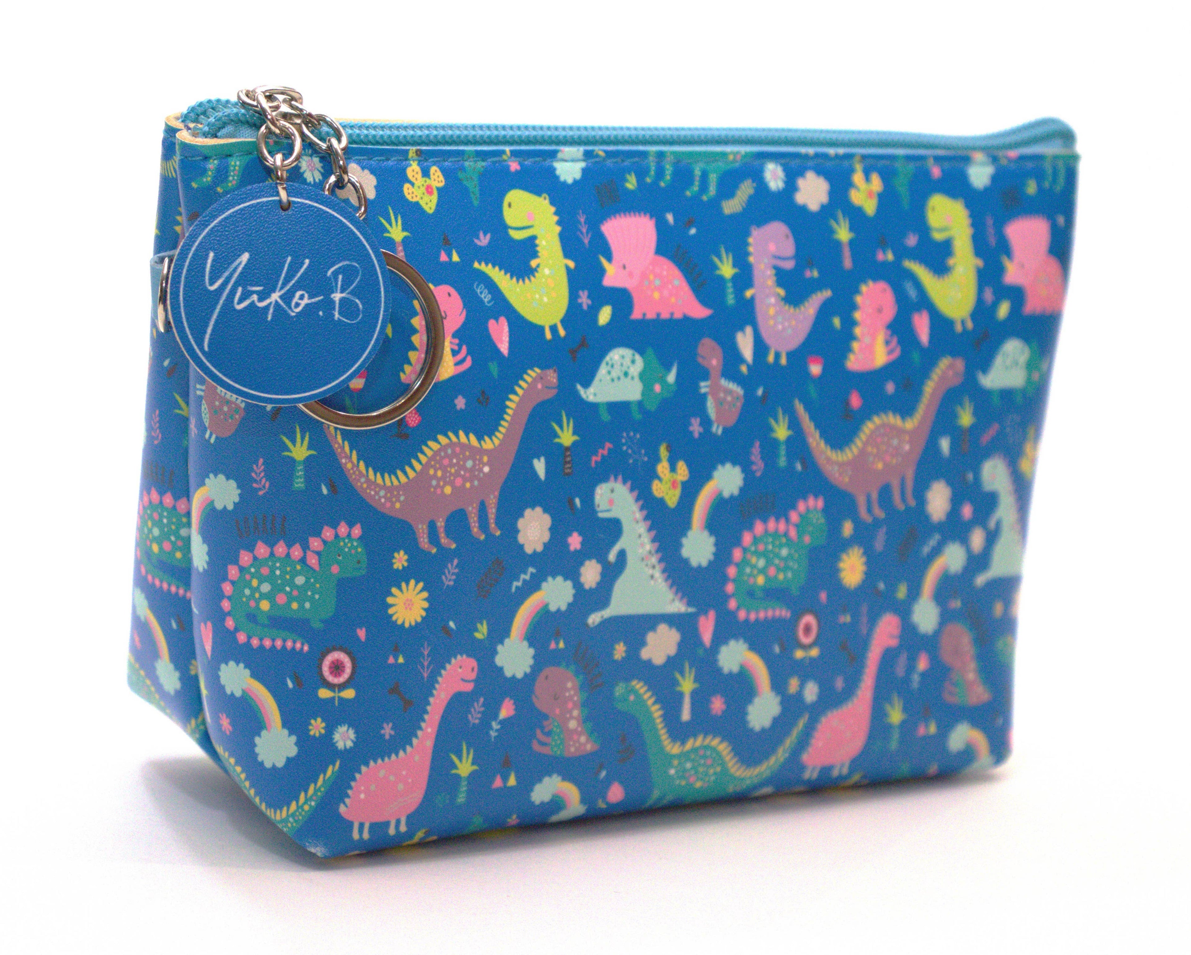 Carlie Toiletry Bag - Dinos