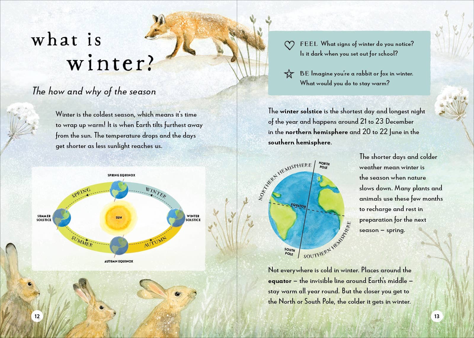 A Field Guide To Winter