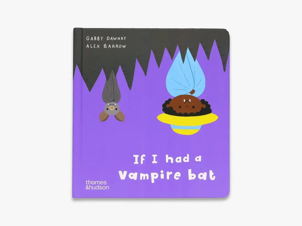 If I Had a Vampire Bat
