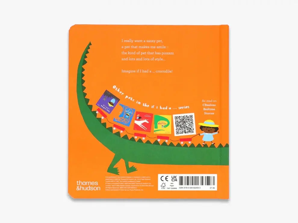 If I Had a Crocodile