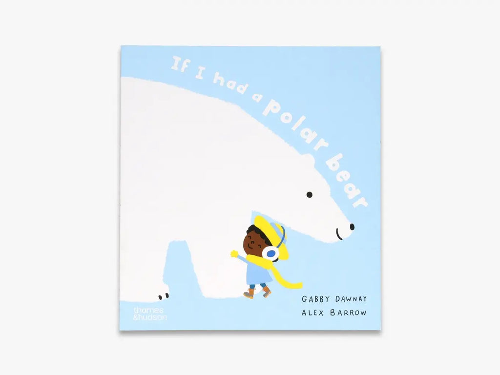 If I Had a Polar Bear