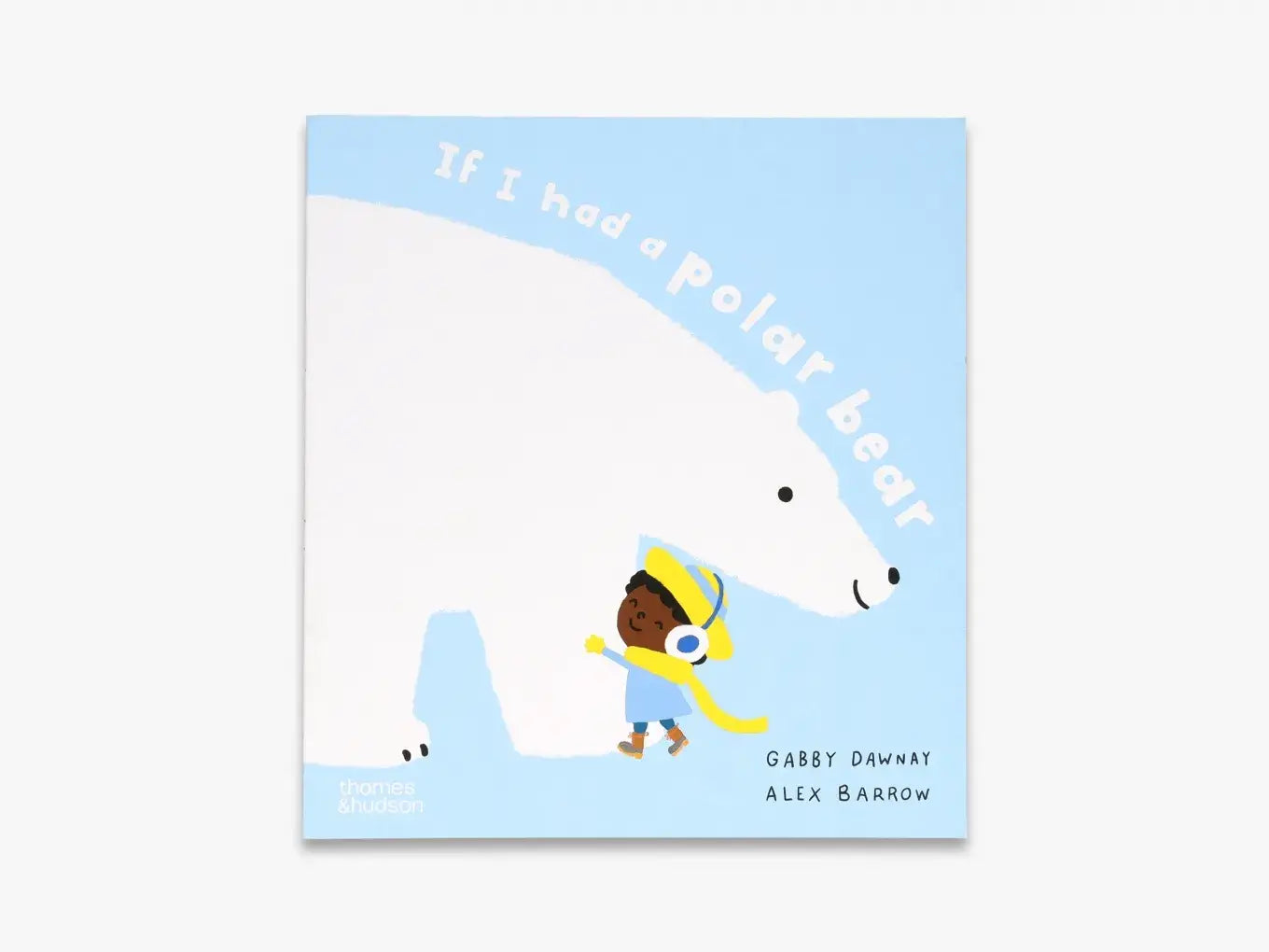 If I Had a Polar Bear