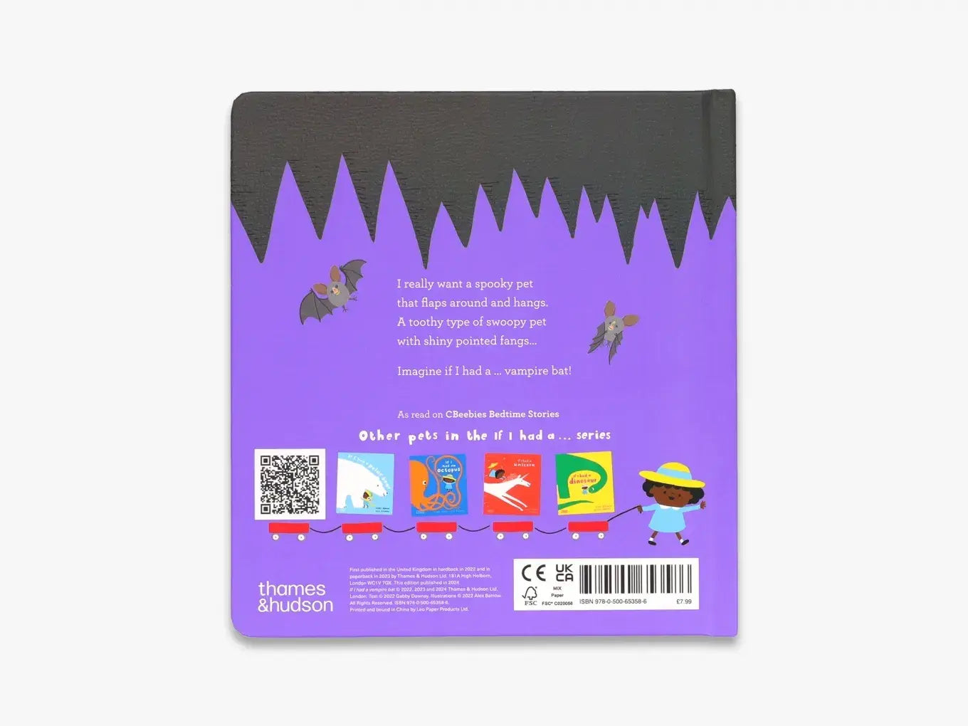 If I Had a Vampire Bat