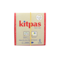 Kitpas Rice Bran Wax Crayons 6 Colours