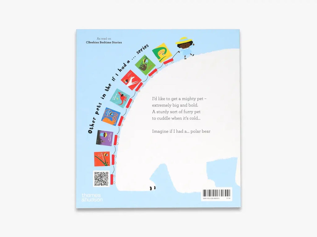 If I Had a Polar Bear