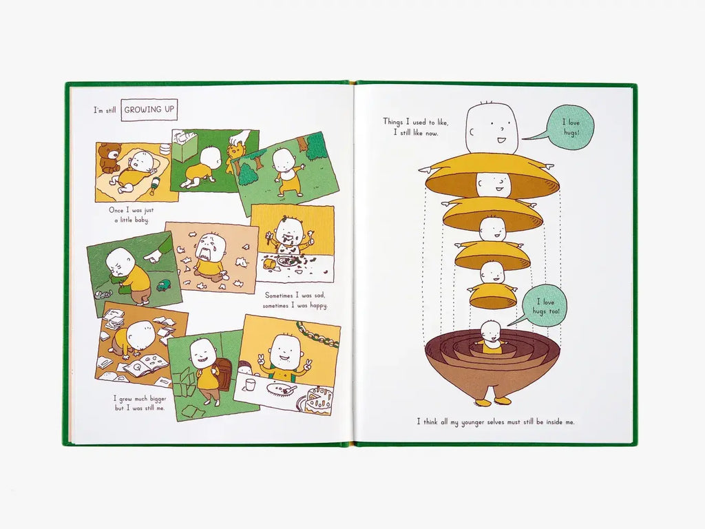 Can I Build Another Me?