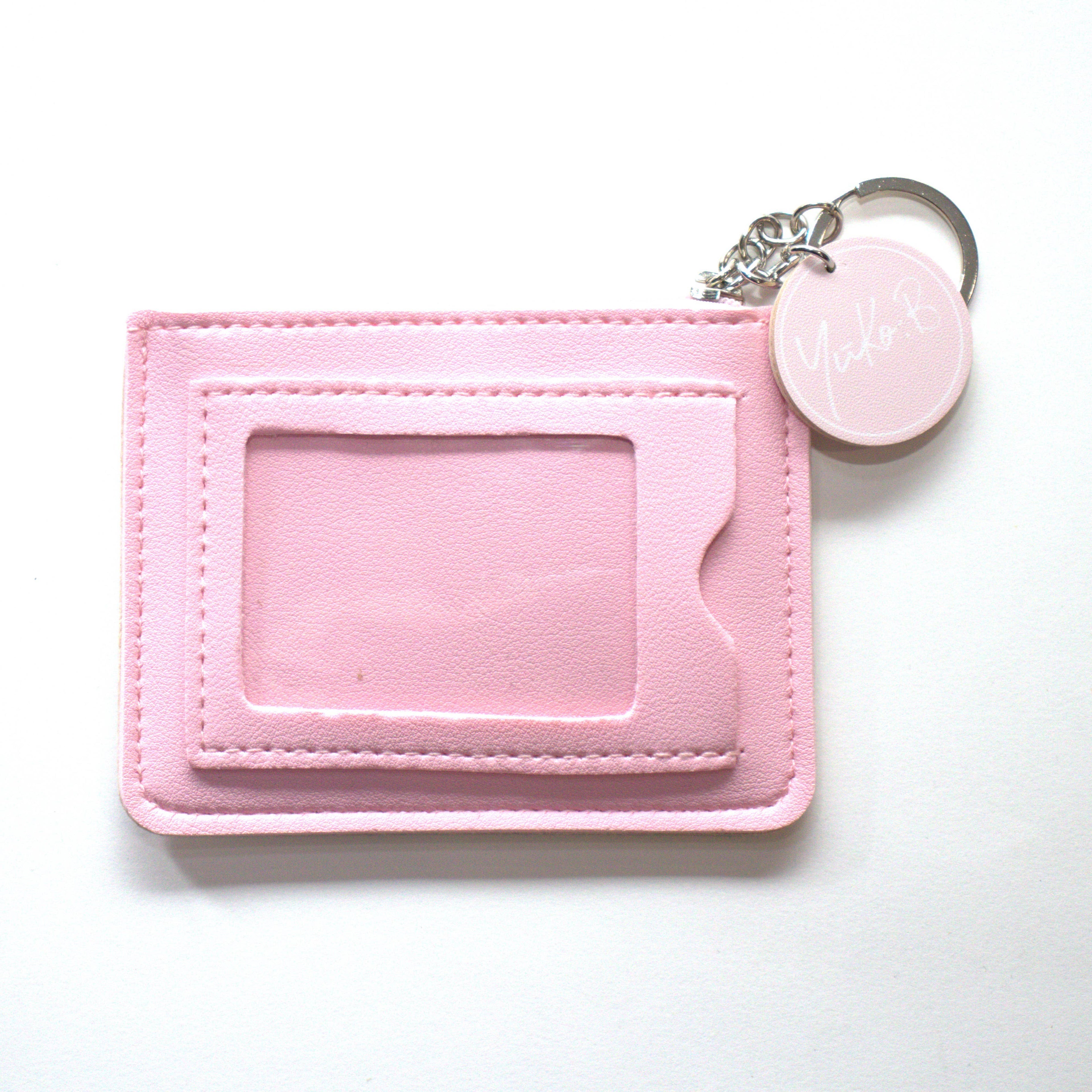 Carlie Coin Purse - Le Porte Monnaie Chats