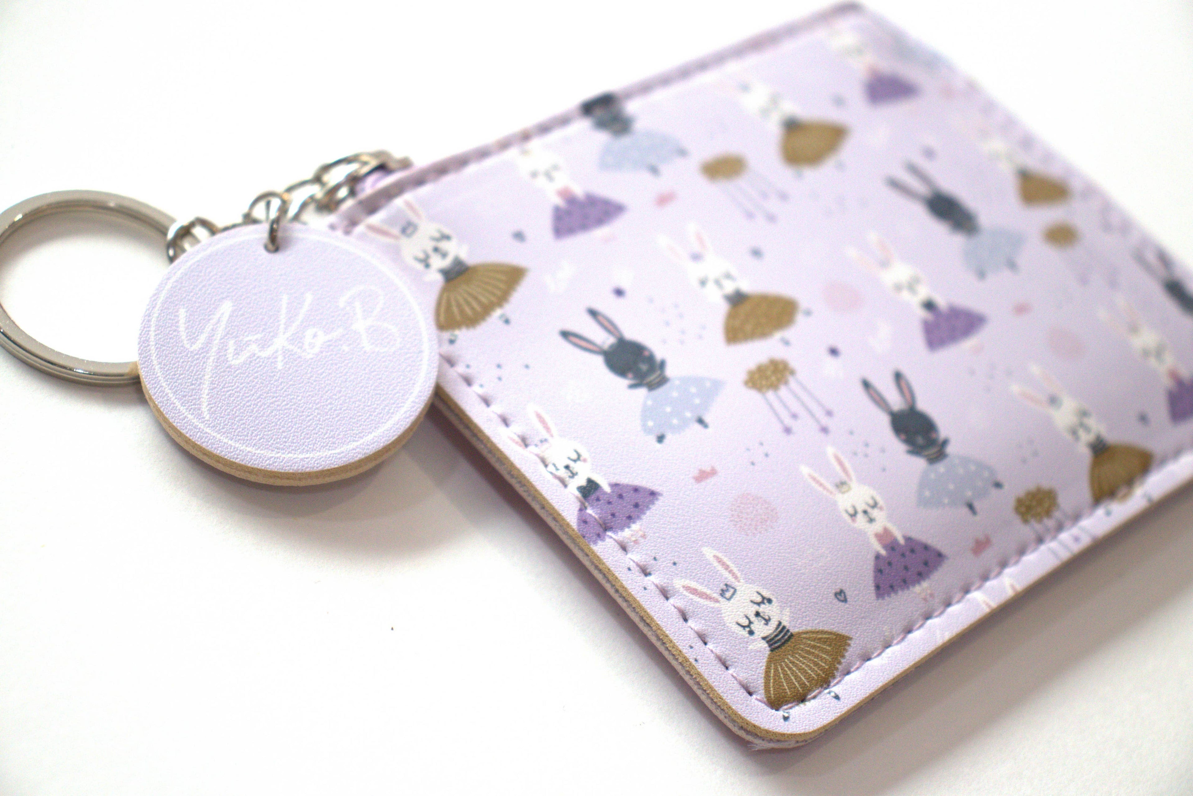 Carlie Coin Wallet - Ballerinas