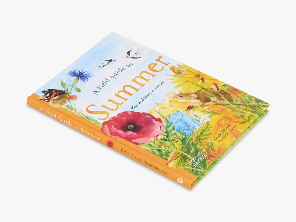 A Field Guide to Summer