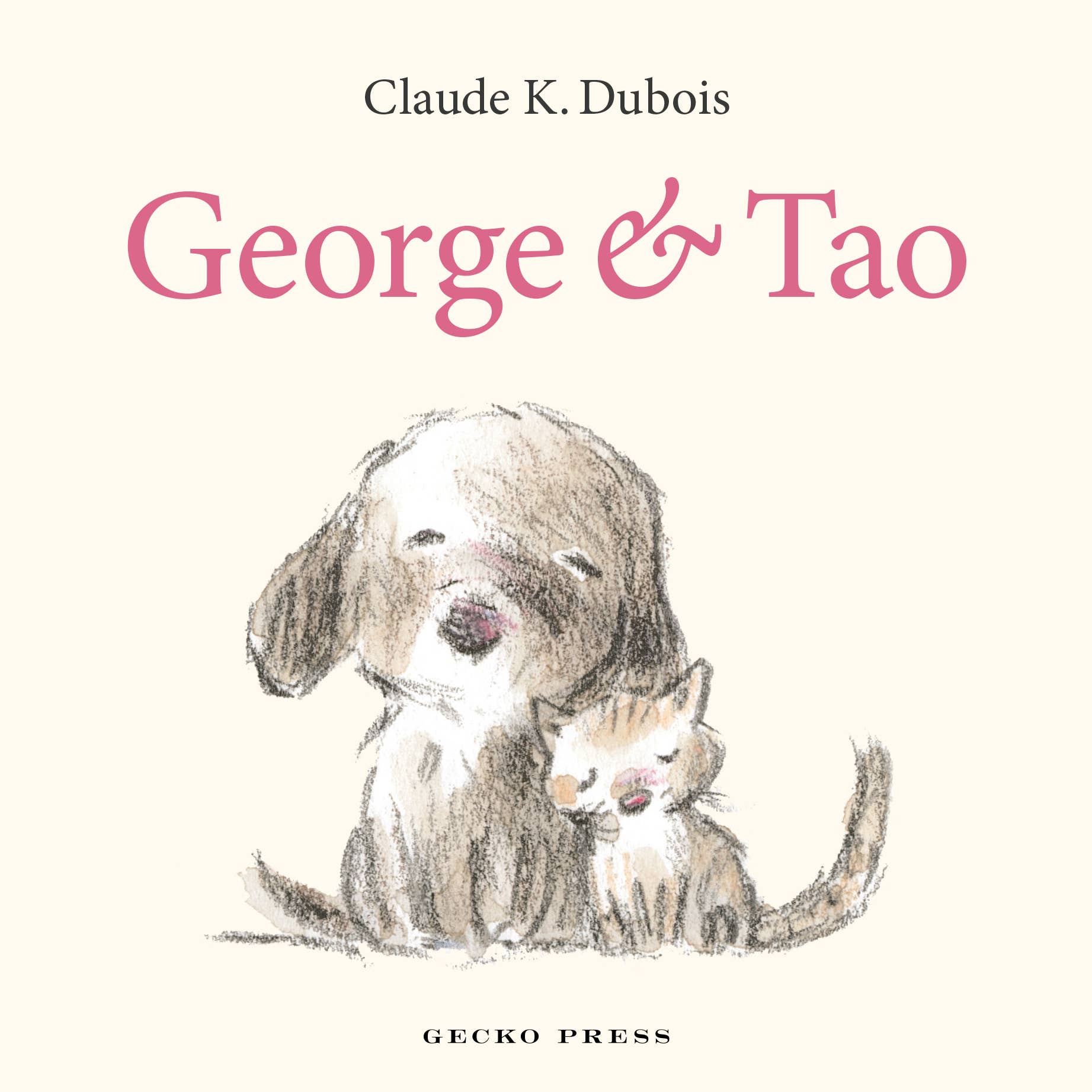 George And Tao - Gecko