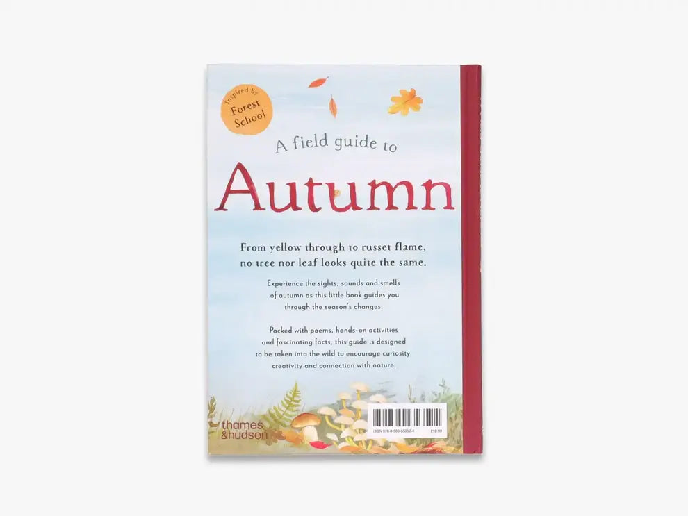 A Field Guide to Autumn