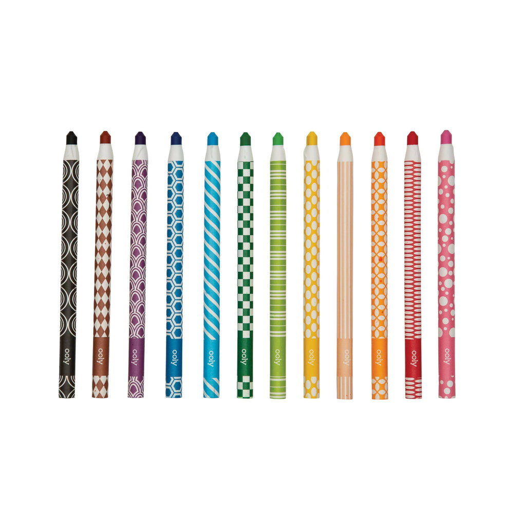 Color Appeel: Crayon Sticks (Set of 12)