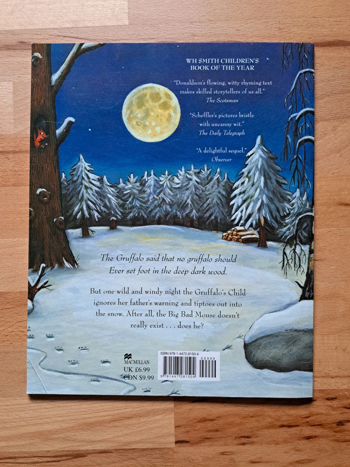 The Gruffalo's Child