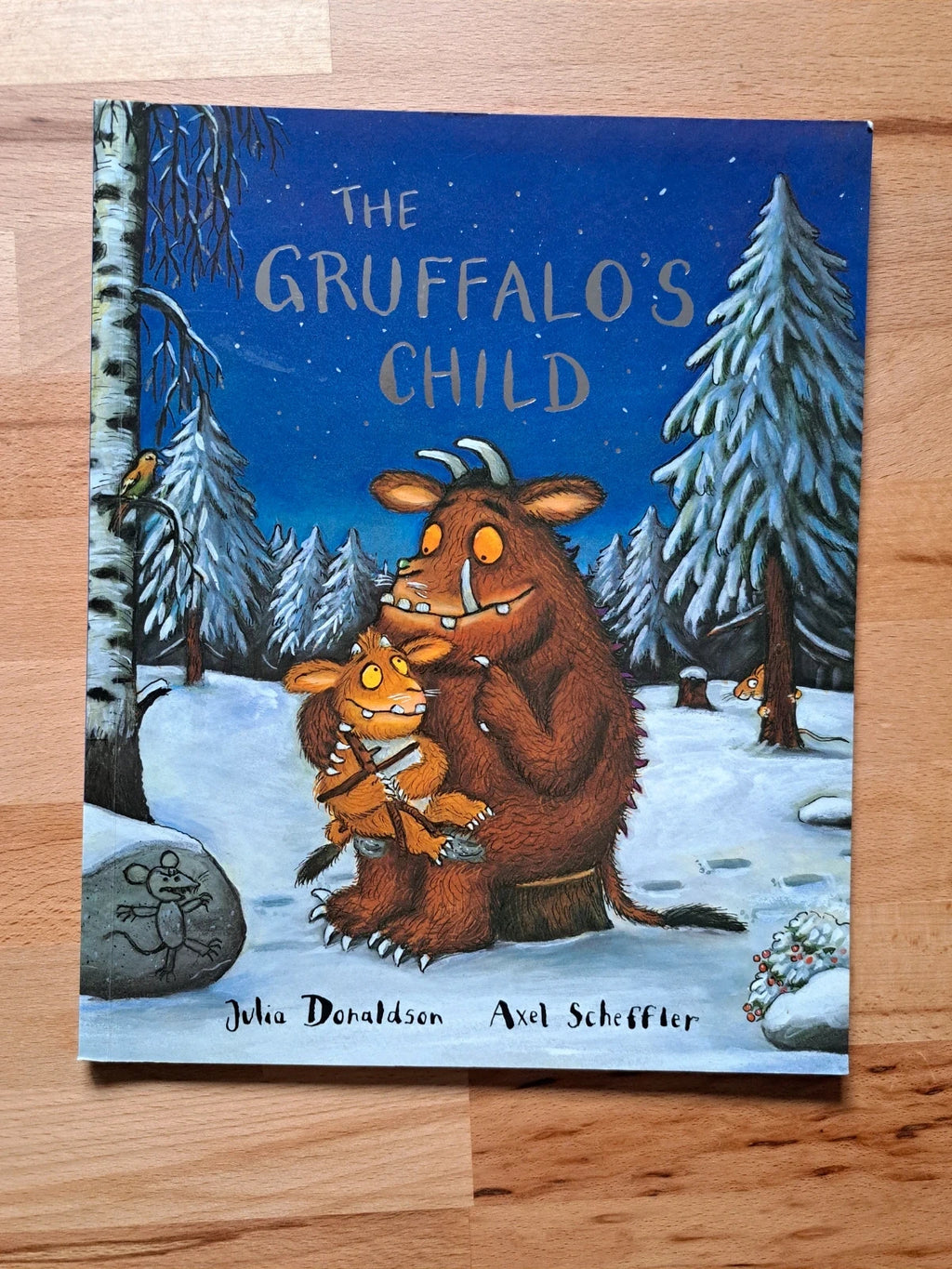 The Gruffalo's Child