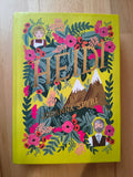Heidi By Johanna Spyri (Puffin in Bloom, Hardback)