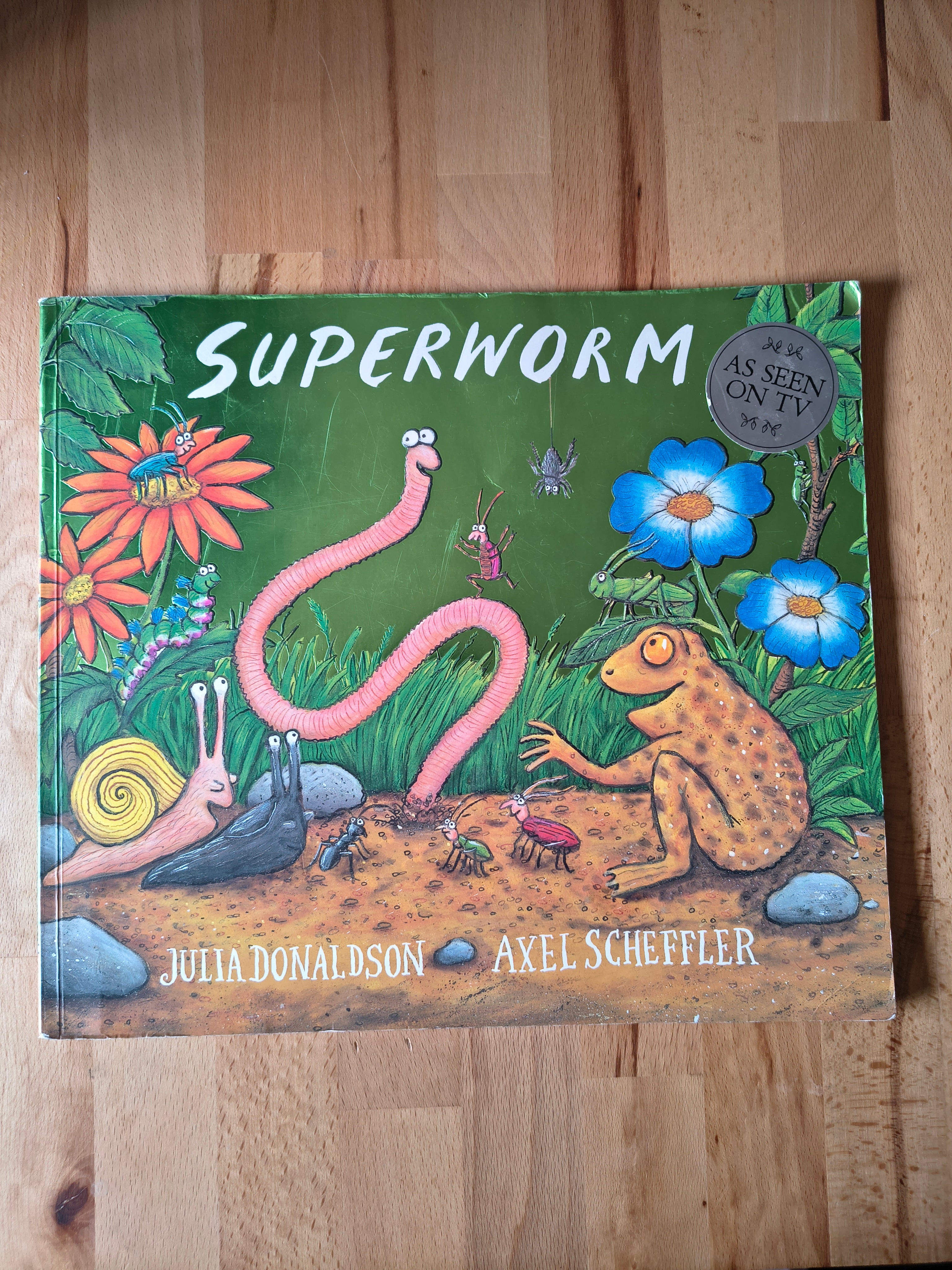 Superworm