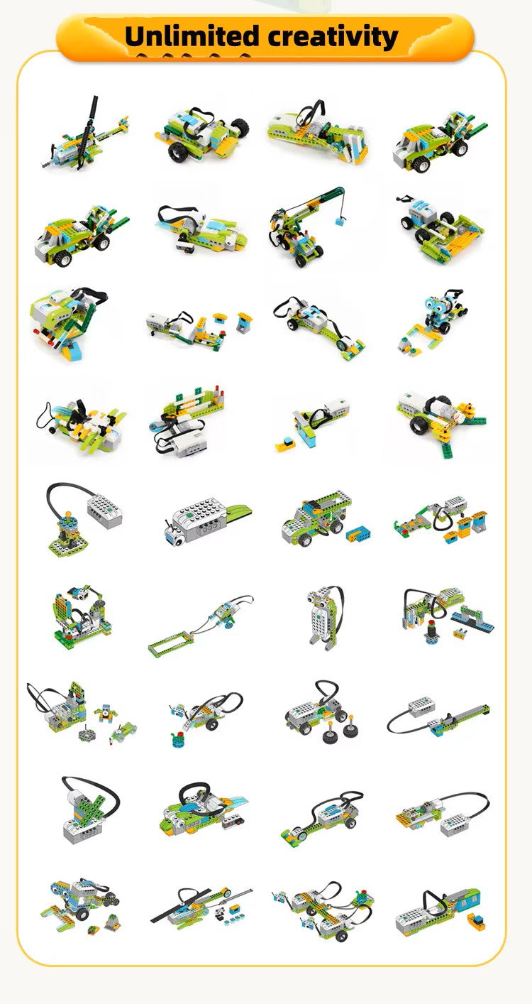 Futurebots Automation Robotics Kit + FREE Online course