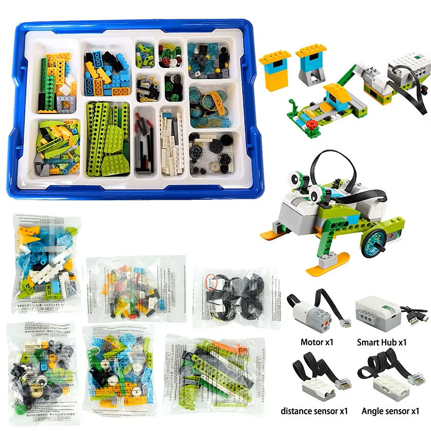Futurebots Automation Robotics Kit + FREE Online course