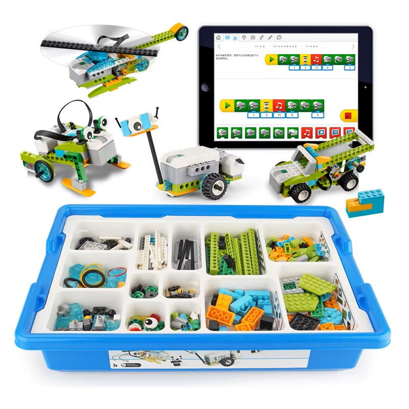 Futurebots Automation Robotics Kit + FREE Online course